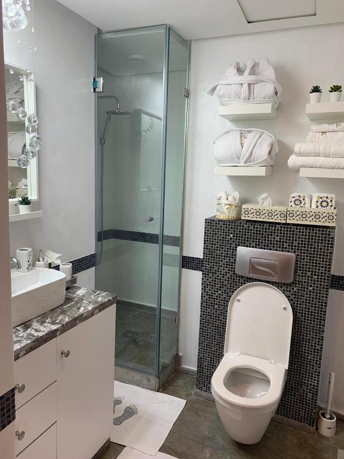 마라케시 Amazing Luxury Flat 아파트 외부 사진