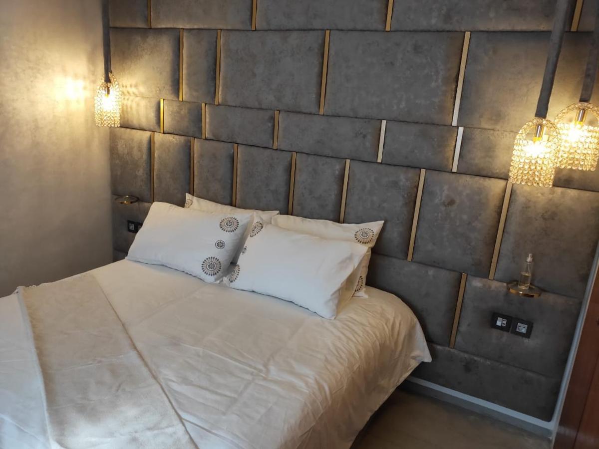 마라케시 Amazing Luxury Flat 아파트 외부 사진